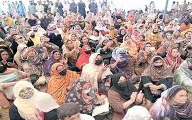 گرینڈ ہیلتھ الائنس کا وزیر اعلیٰ ہاوس کی طرف مارچ کرنے کا اعلان 