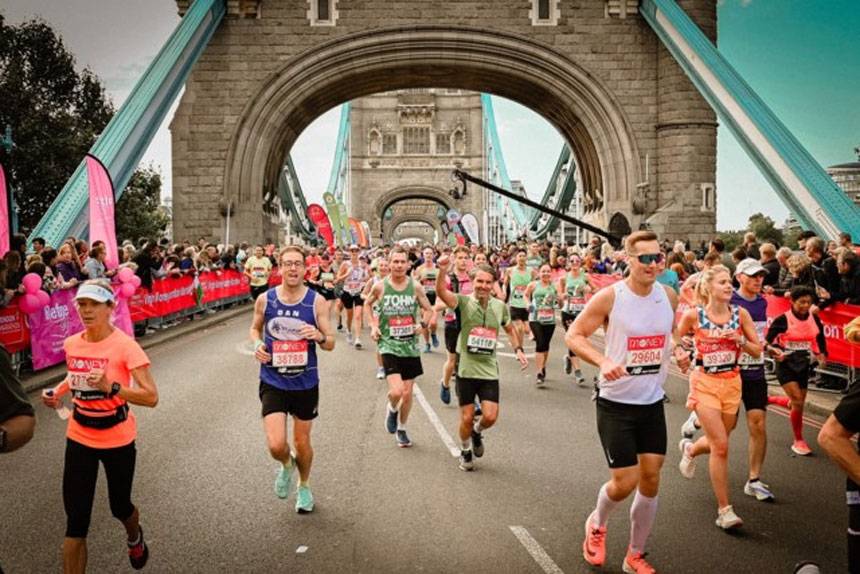  London Merathon, Asifa, City42 