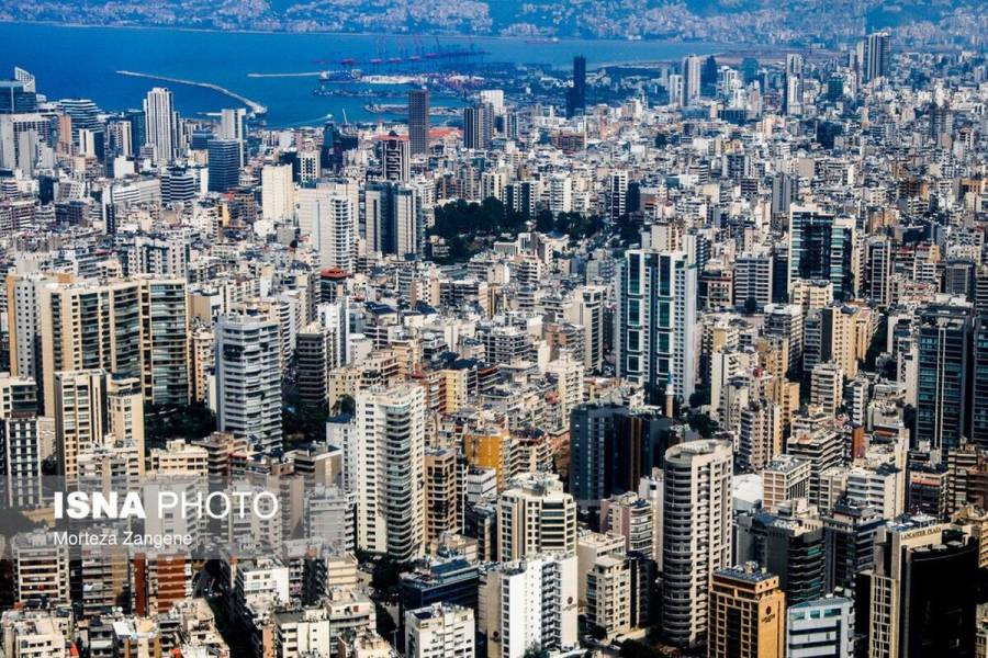 بیروت پر اسرائیلی ڈرون کی اطلاع