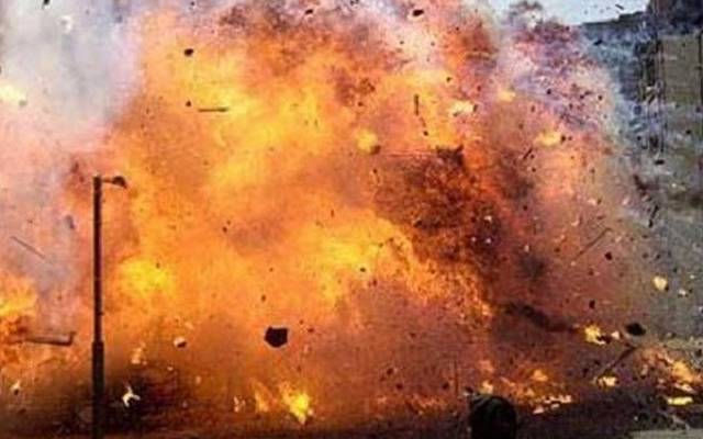 گوادر: پسنی شہر میں بم دھماکے میں دو افراد جاں بحق