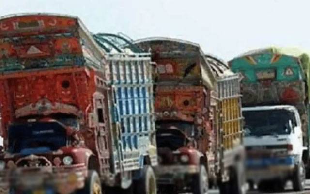 کراچی: گڈز ٹرانسپورٹرز نے آج احتجاج کا اعلان کر دیا