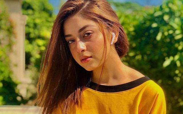 علیزے شاہ کا سوشل میڈیا چھوڑ نے کا اعلان،وجہ کیا بنی؟