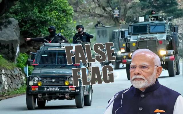 بھارتی فوج کا ایک اور فیک انکاؤنٹر بے نقاب ہوگیا