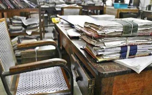 محکمہ خزانہ کےبجٹ افسران کی ترقی کامعاملہ لٹک گیا