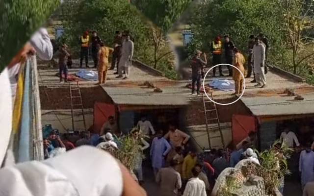  وزیرآباد ؛ شادی سے پیسے لوٹنے پر 5 بچوں کا باپ قتل، سکیورٹی گارڈ و دیگر پر مقدمہ درج