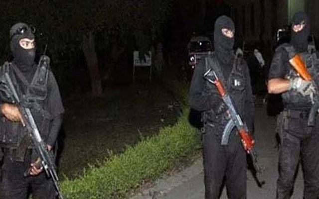 کوئٹہ: سی ٹی ڈی کی کارروائی،خودکش بمبار سمیت 2 دہشتگرد ہلاک