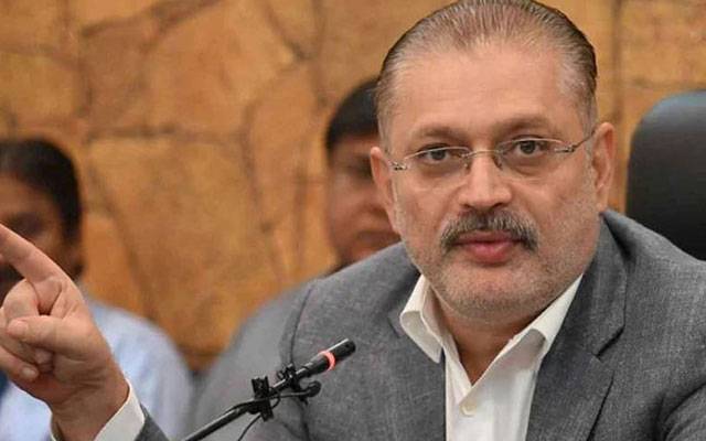 سی سی آئی اجلاس میں آج کینالوں کے معاملے کا فیصلہ ہو جائے گا: شرجیل میمن