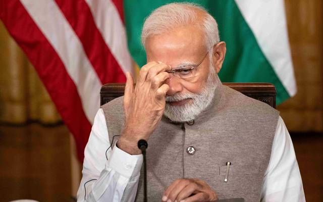 مودی حکومت اب تک کتنے حملے کروا چکی؟ بھارتی خاتون نے بھانڈا پھوڑ دیا