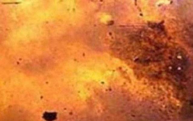 جنوبی وزیرستان: وانا بازارمیں دھماکہ، سات افراد جاں بحق