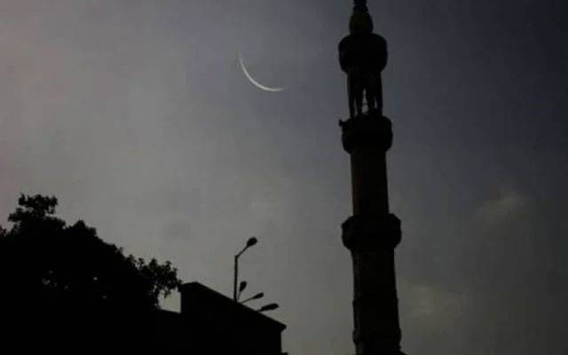 ذی القعدہ کے چاند سے متعلق سپارکو کی اہم پیش گوئی