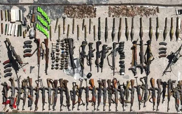 شمالی وزیرستان: سکیورٹی فورسز  کی کامیاب کارروائیاں ،3 روز میں71 خوارج ہلاک