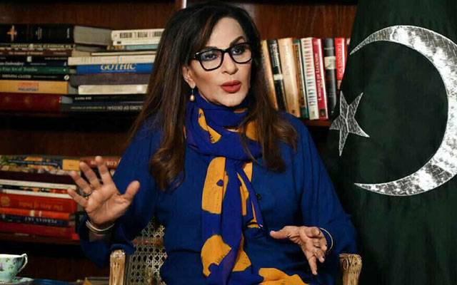  معصوم لوگوں کو نشانہ بنانے والے دہشتگرد کسی رعایت کے مستحق نہیں؛ شیری رحمان