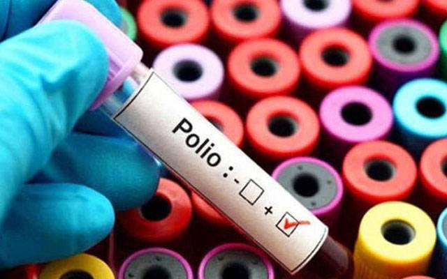  ملک کے 22 اضلاع کے ماحولیاتی نمونوں میں پولیو وائرس کی تصدیق 
