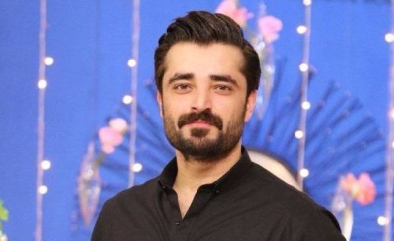صرف وہی پروجیکٹس کرتا ہوں جو اسلامی تعلیمات پر پورا اترتے ہیں: حمزہ علی عباسی