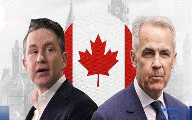 کینیڈا انتخابات، ابتدائی نتائج میں حکمراں لبرلز کو حریف کنزریٹوز پر برتری حاصل