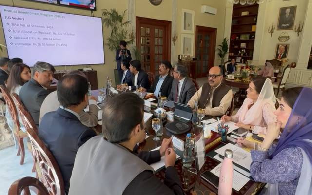 پنجاب حکومت نے شہروں اور دیہاتوں کے ترقیاتی منصوبوں کی اصولی منظوری دیدی