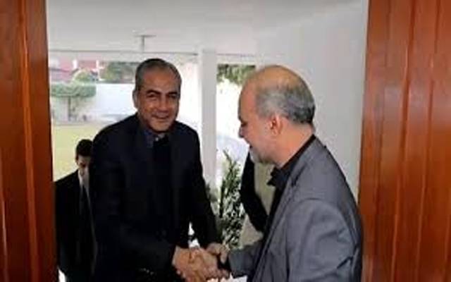 وزیرداخلہ محسن نقوی کی حافظ نعیم الرحمان سے ملاقات،حالیہ صورتحال پر تبادلہ خیال
