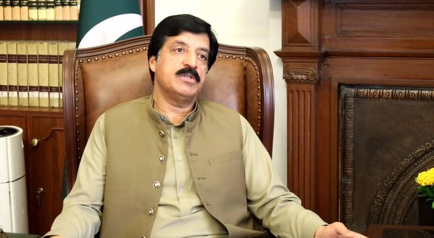 بھارت عالمی دہشت گرد ،معصوم بچوں کو بغیر آپریشن واپس بھیجنا بھارت کا غیر انسانی اقدام؛گورنر پنجاب