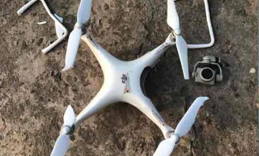 Pakistan Army, Quad Copter, Phantom4, Line Of Control, LOC, City42 