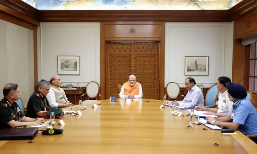 City42, Prime Minister Narendra Modi, City42 