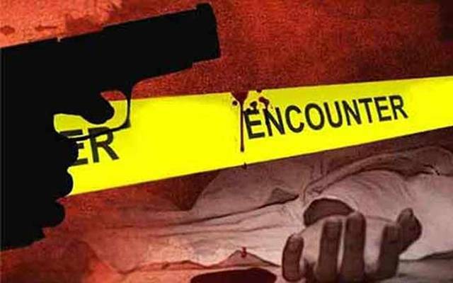  کاہنہ کے علاقہ میں مبینہ پولیس مقابلہ،ایک ڈاکو ہلاک 