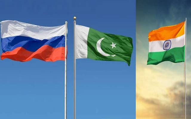 روس بھی پاک بھارت کشیدگی کے سنگین معاملے پر بول پڑا