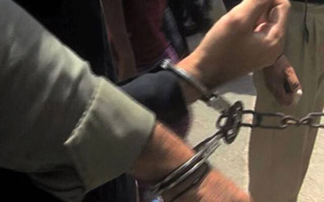  نواں کوٹ؛ اے کیٹگری کے 5 اشتہاری ملزمان گرفتار
