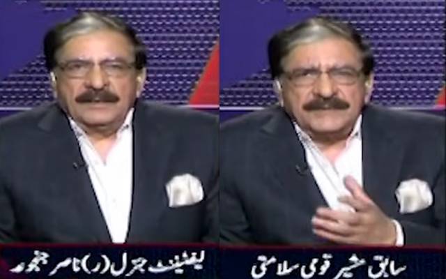 اگر پاک بھارت جنگ ہوئی تو کیا ہوگا؟ لیفٹیننٹ جنرل( ر)ناصر جنجوعہ کی خوفناک پیشگوئی