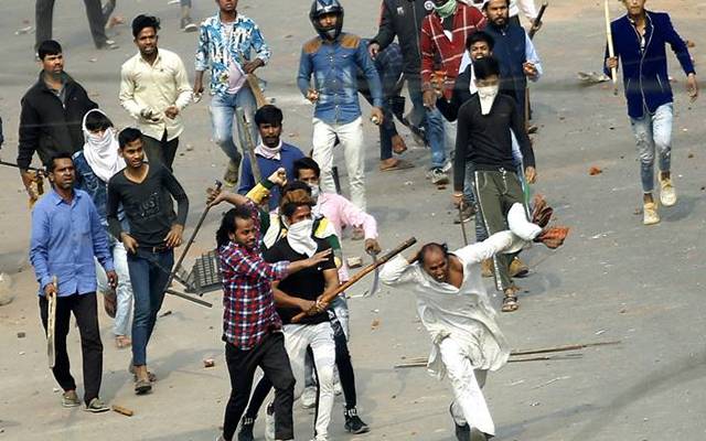  بھارت میں مسلم دشمنی کے چشم کشا انکشافات، غیرملکی نیوز چینل کی خبر نے ہلچل مچا دی