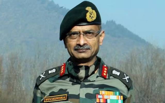 مودی حکومت کو کرارا جواب دینے پر بھارتی لیفٹیننٹ جنرل عہدے سے فارغ
