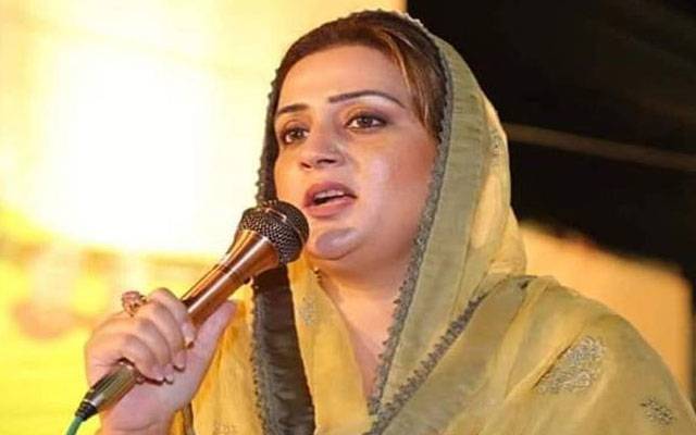 پنجاب کے دیگر شہروں میں سیف سٹی پراجیکٹ جون میں مکمل ہو جائیگا؛ عظمیٰ بخاری 
