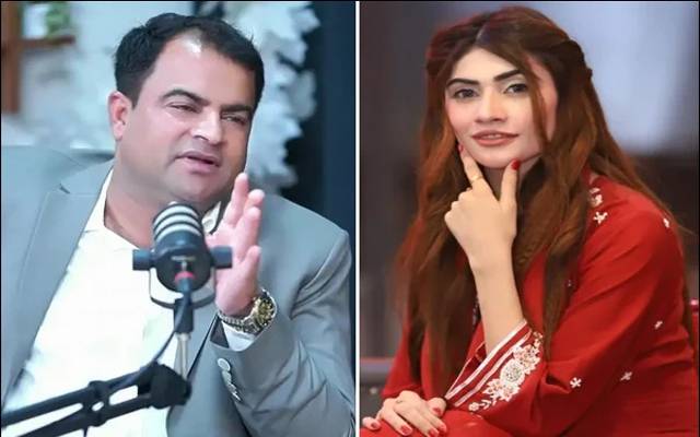 ’’دانیہ سے کبھی محبت نہیں کی‘‘؛ حکیم شہزاد نے اپنے ازدواجی رشتے کا راز کھول دیا