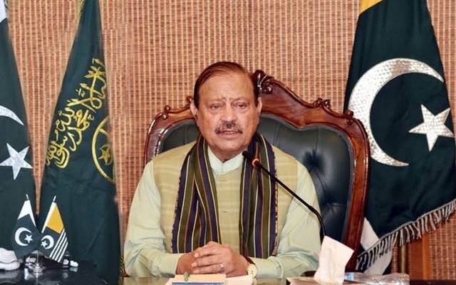پہلگام واقعہ کی آڑ میں بھارت نے مقبوضہ کشمیر میں ظلم و بربریت میں مزید اضافہ کر دیا ہے؛ صدر آزاد کشمیر