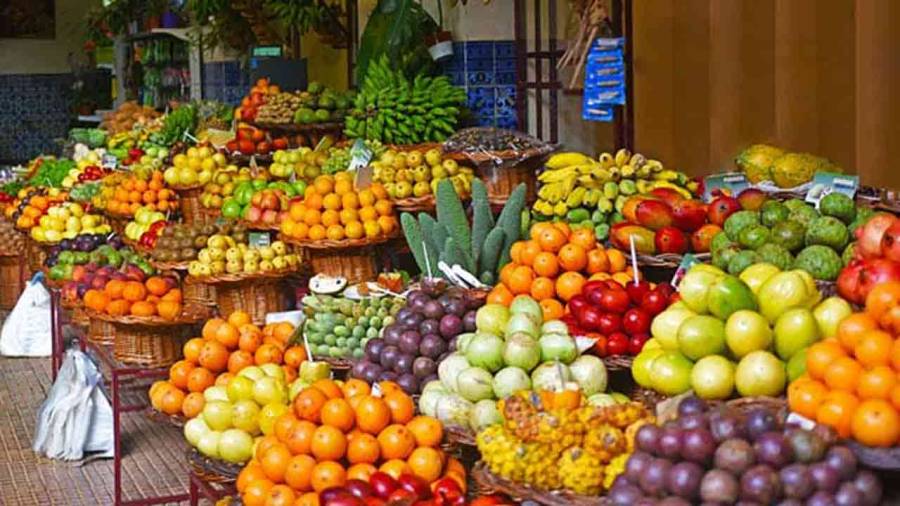 پھلوں اور سبزیوں کی آج کی ریٹ لسٹ -بدھ 30 اپریل،  2025