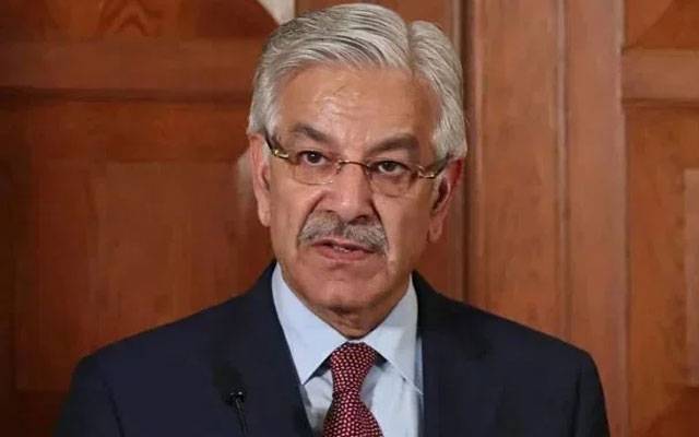  کسی کو کچھ شک نہیں ہونا چاہیے بھارت کو بھرپور جواب دیں گے؛ وزیرِ دفاع