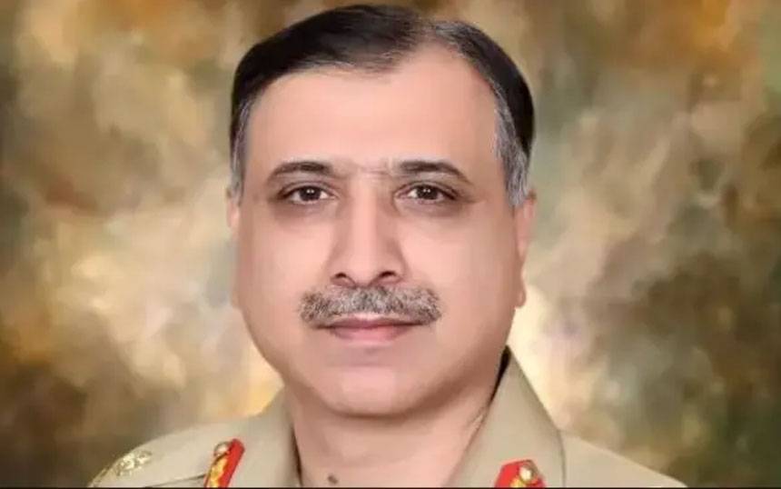 لیفٹیننٹ جنرل عاصم ملک کو قومی سلامتی کا مشیر بنا دیا گیا