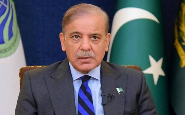  وزیر اعظم شہباز شریف کا یوم مزدور ڈے پر پیغام 
