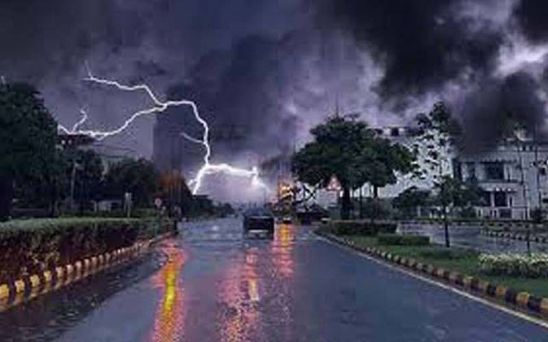 محکمہ موسمیات نے بارش کی پیشگوئی کر دی