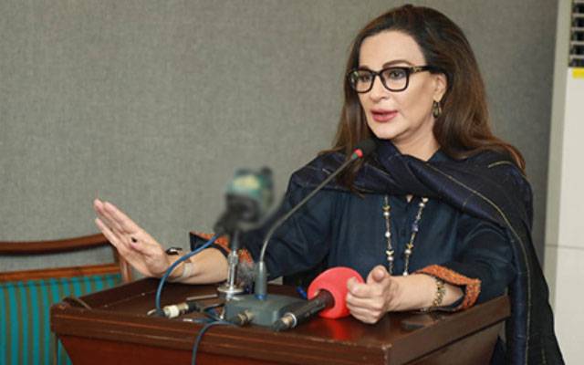 نئی دہلی کی خاموشی بڑے سوالات کو جنم دے رہی ہے؛ شیری رحمٰن