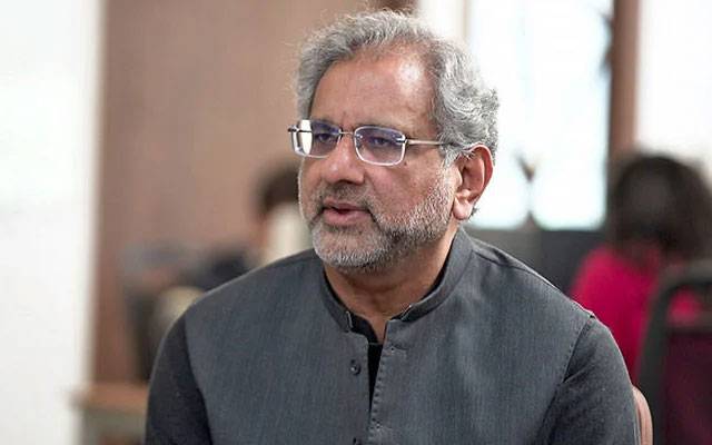 بلوچستان کے وسائل جب تک یہاں کے نوجوانوں کو نہیں ملیں گے، امن نہیں آئیگا؛ شاہد خاقان عباسی