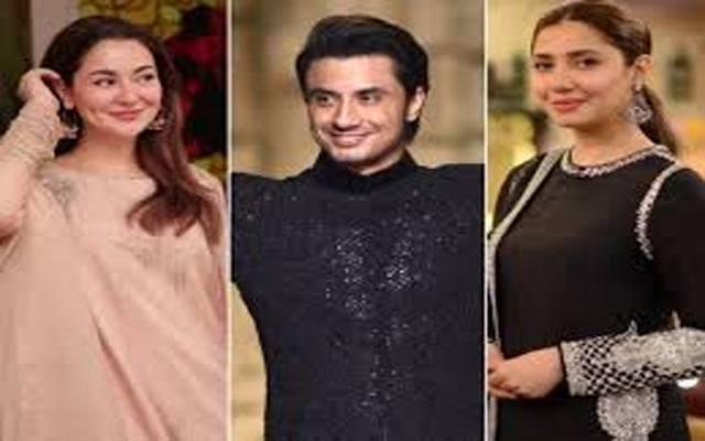 علی ظفر سمیت متعدد پاکستانی مشہور شخصیات کے انسٹاگرام اکاؤنٹس بلاک 