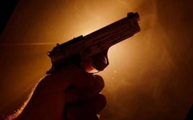 باغبانپورہ فائرنگ؛ ایک شخص زخمی 