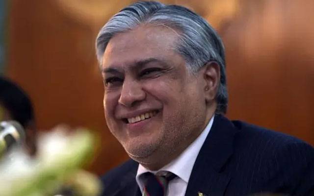 اسحاق ڈار کا صومالی ہم منصب عبدالسلام عبدی علی سے ٹیلیفونک رابطہ 