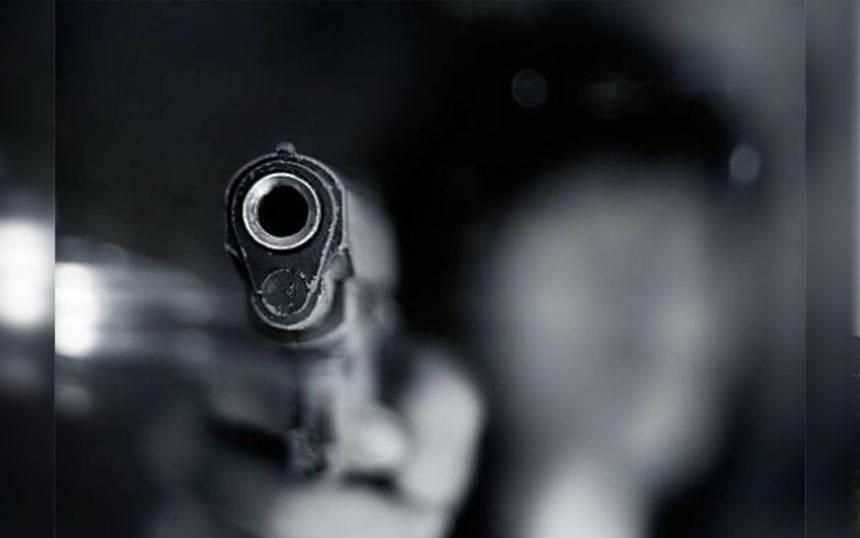 Target killing, assassination of the politician 