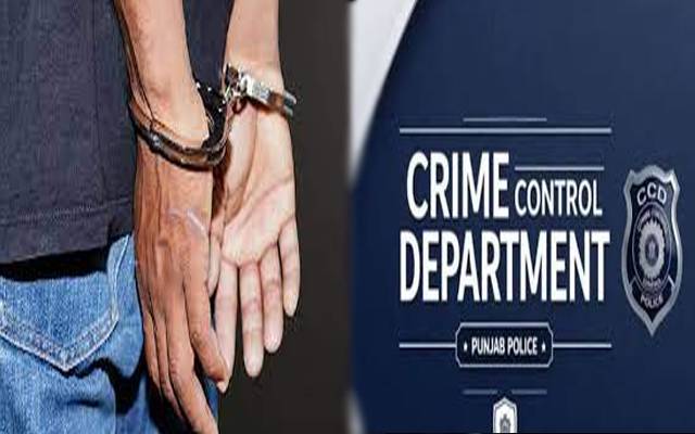بادامی باغ ؛ اندھے قتل میں ملوث 3 ملزم گرفتار