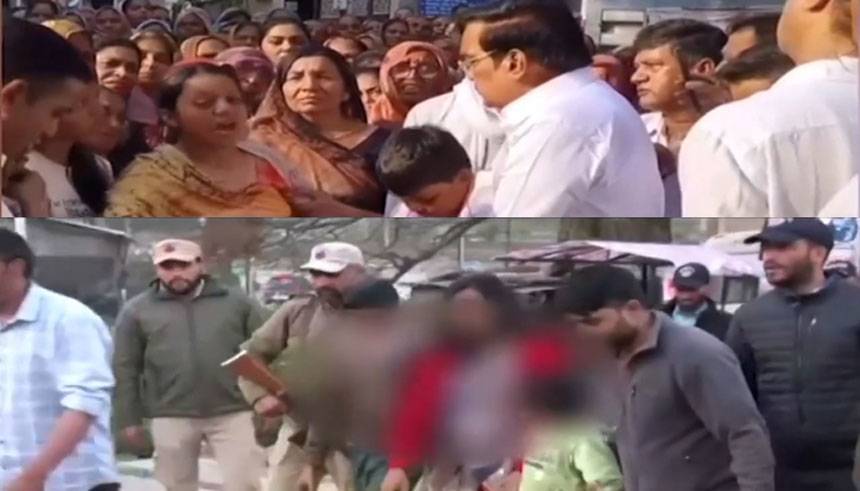  پہلگام حملےکے بعد  بھارت میں اب زیادہ سنجیدگی سے سوالات اٹھائے جا رہے ہیں