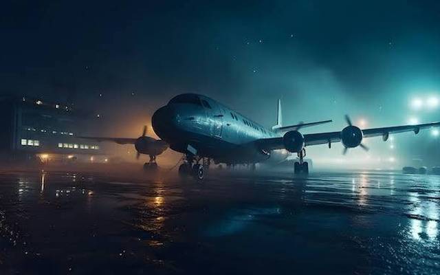 موسم خراب؛ فلائٹ آپریشن متاثر ؛طیاروں کا رخ موڑ دیا گیا