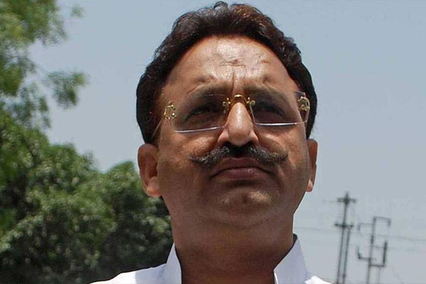  مختار انصاری کی جیل میں موت؛ بھارتی سپریم کورٹ نے تحقیقات کی درخواست واپس کر دی