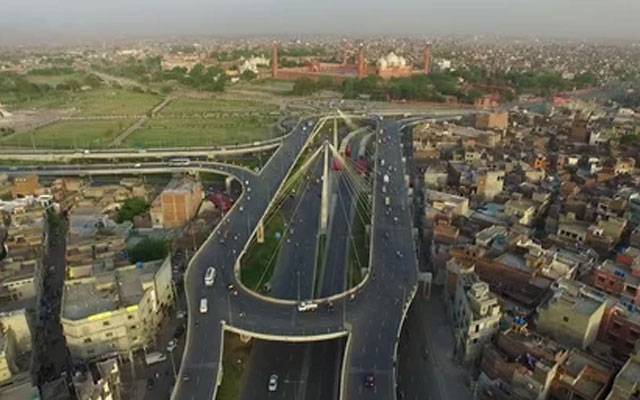 آندھی نے پی ایچ اے اور انتظامیہ کی کارکردگی کا پول کھول دیا