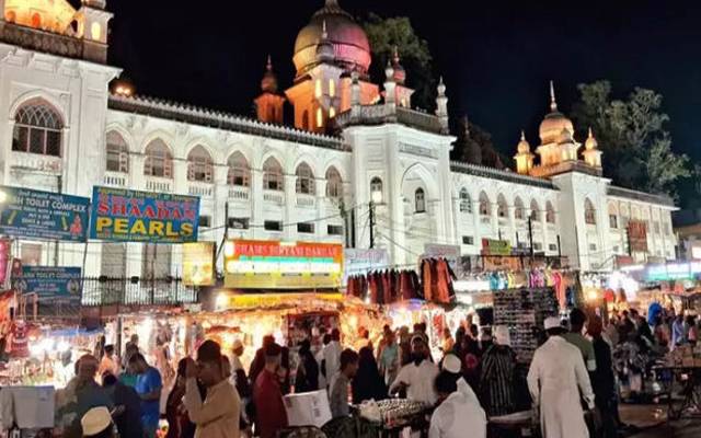 بھارت:انتہا پسند ہندوؤں کا مسلمانوں کو 2 دن میں دکانیں خالی کرنے کا الٹی میٹم